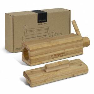 Promotional NATURA Bamboo Sushi Maker