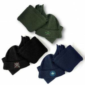 Promotional Denali Scarf and Beanie Set