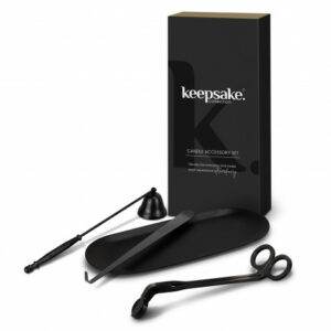 Promotional Keepsake Candle Accessory Set