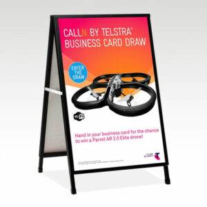 Promotional 900x1200 Insertable A-Frame