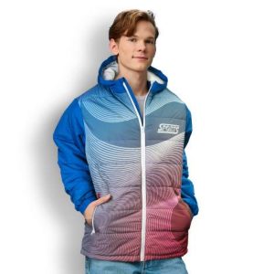 Promotional Custom Puffer Jacket