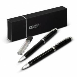Promotional Swiss Peak Luzern Pen and Pencil Set