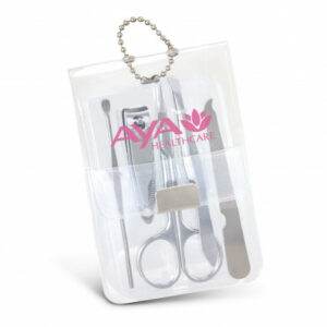 Promotional Vinyl Manicure Set
