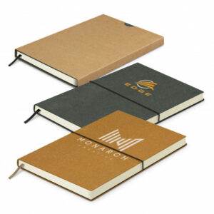 Promotional Phoenix Recycled Soft Cover Notebook