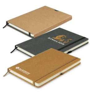 Promotional Phoenix Recycled Hard Cover Notebook