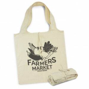 Promotional Matakana Foldaway Tote Bag
