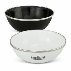 Promotional Bendigo Enamel Bowl