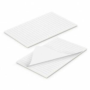 Promotional Office Note Pad - 90mm x 160mm
