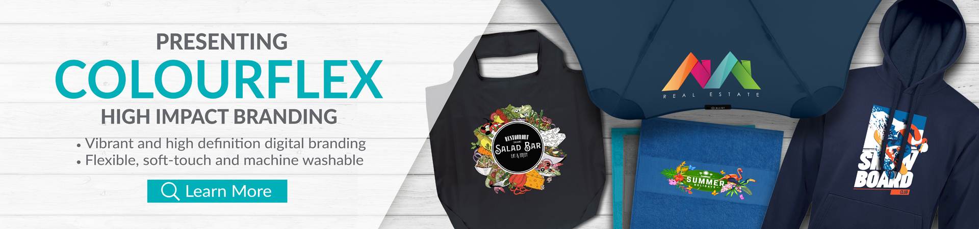 Promotional Products - custom printed Apparel