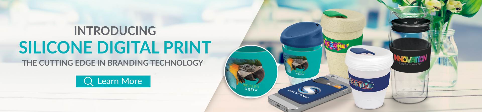 Promotional Products - Coffee cups