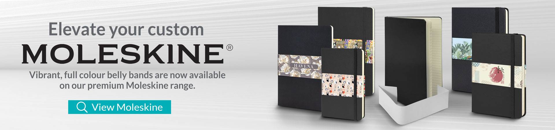 Promotional Products - Notebooks